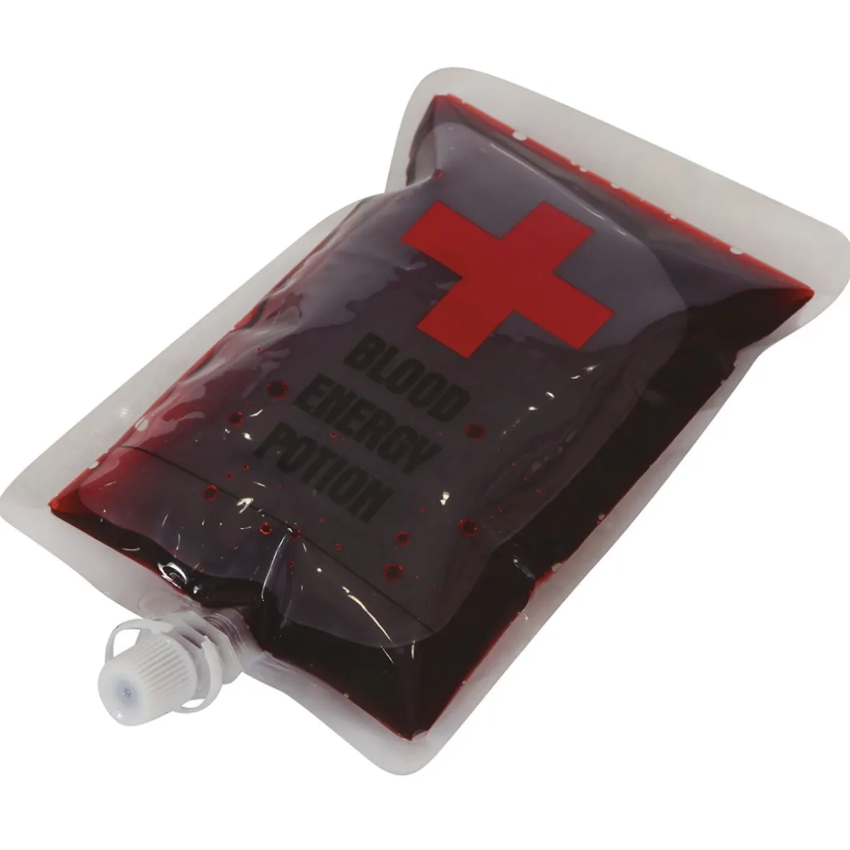 Bolsa Médica con Sangre
