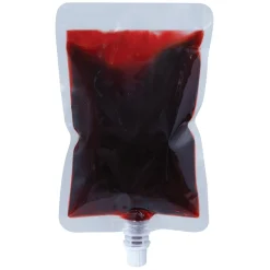 Bolsa Médica con Sangre