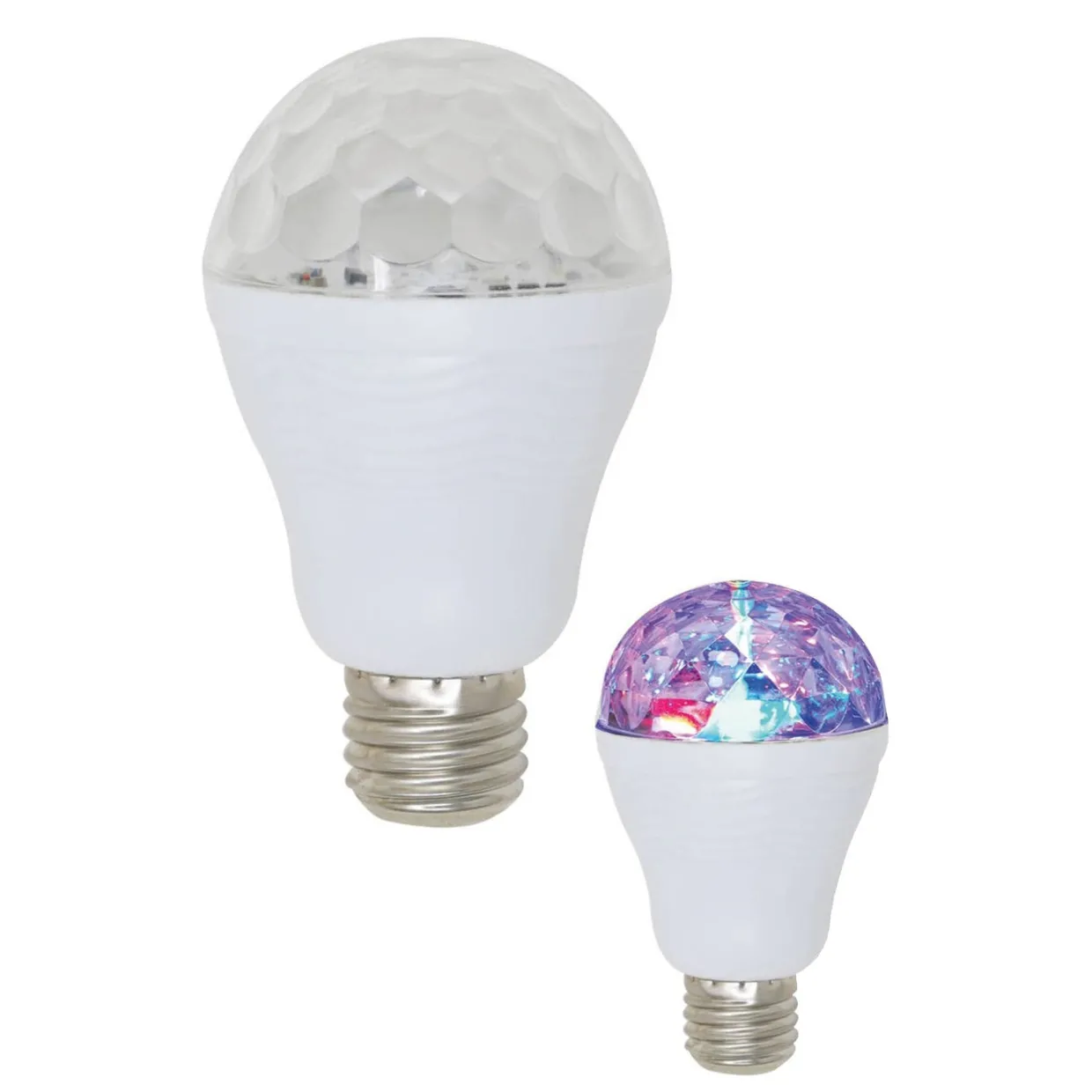 Bombilla Led Multicolor RGB