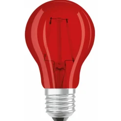 Bombilla Led Roja