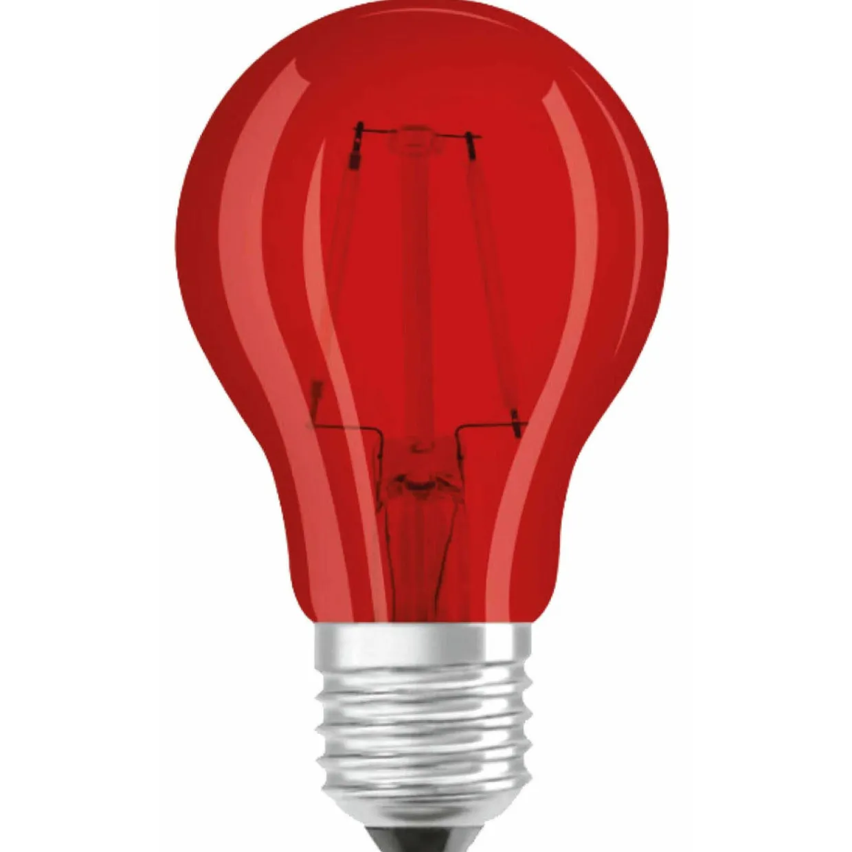 Bombilla Led Roja