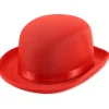 Bombín Rojo