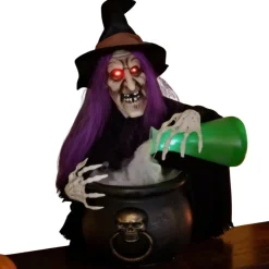 Bruja Poción Animada
