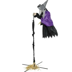 Bruja Voladora