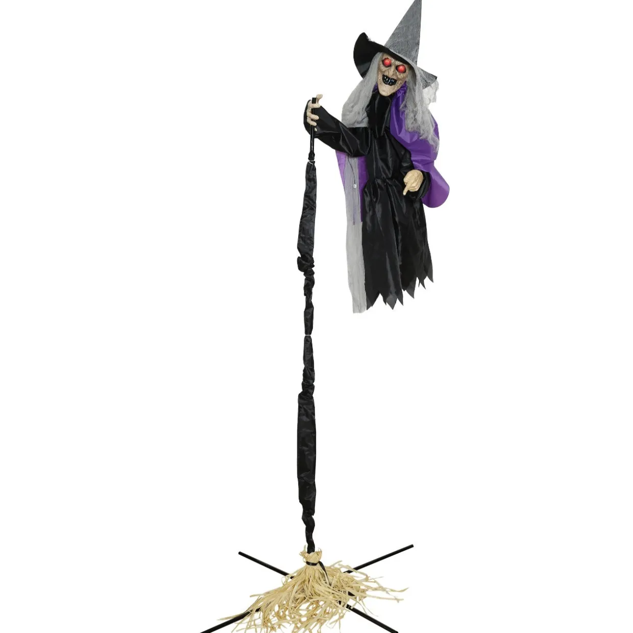 Bruja Voladora