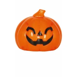 Calabazas Naranja Luminosa