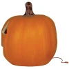 Calabaza Sonriente con Luz
