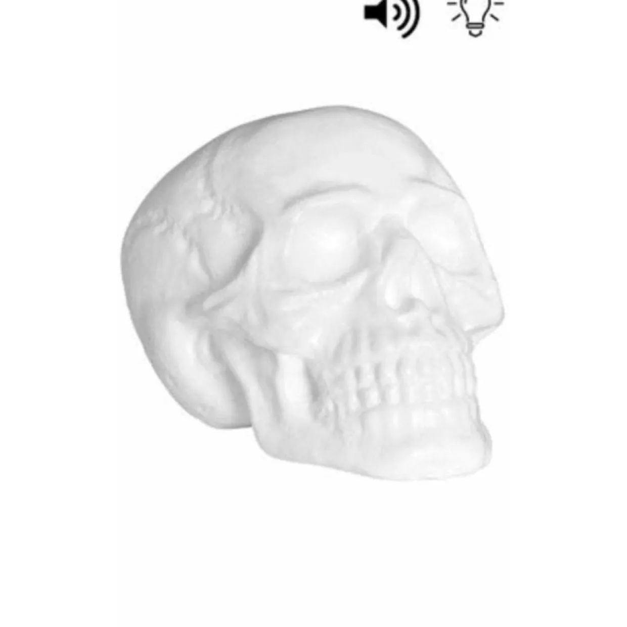 Calavera Halloween Parlante