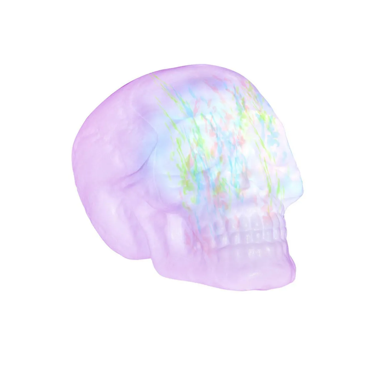 Calavera Halloween Parlante