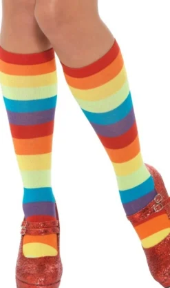 Calcetines Altos Multicolor