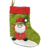 Calcetín de Papá Noel Deluxe