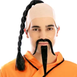 Calva de Monje Shaolin