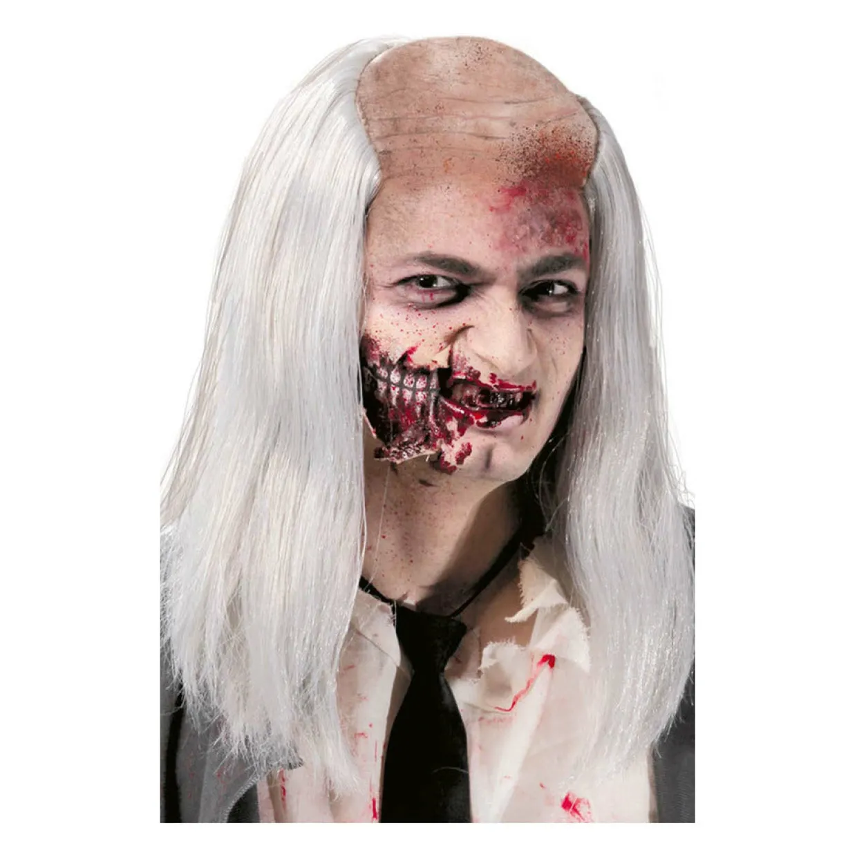 Calva Zombie Larga