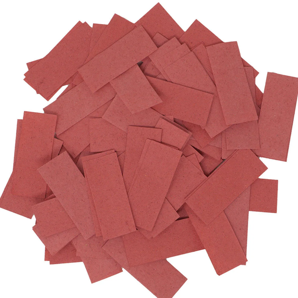 Cañón Confeti Rojo