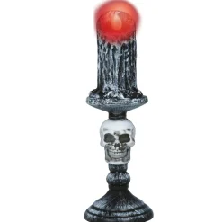 Candelabro Calavera Luminoso