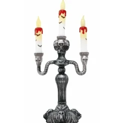 Candelabro de Halloween con Luz