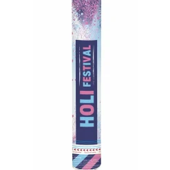 Cañón de Polvo Holi Azul