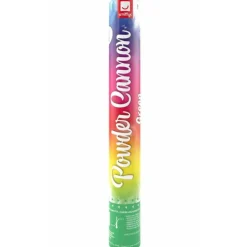 Cañón de Polvo Holi Verde