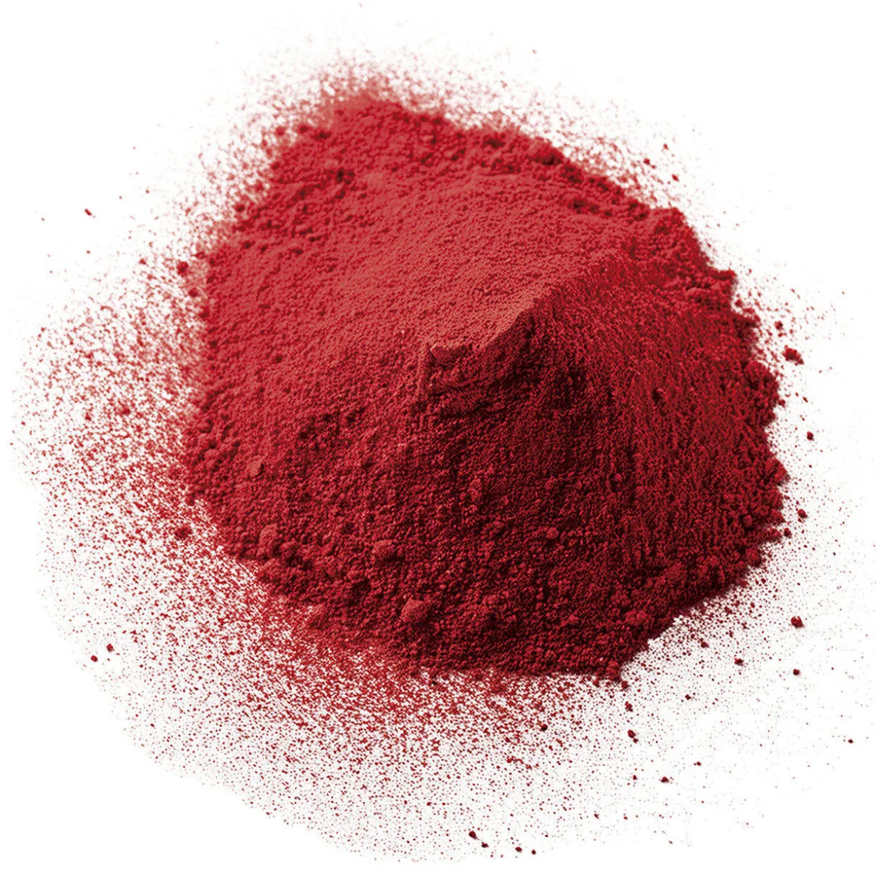 Cañón de Polvos Holi Rojo