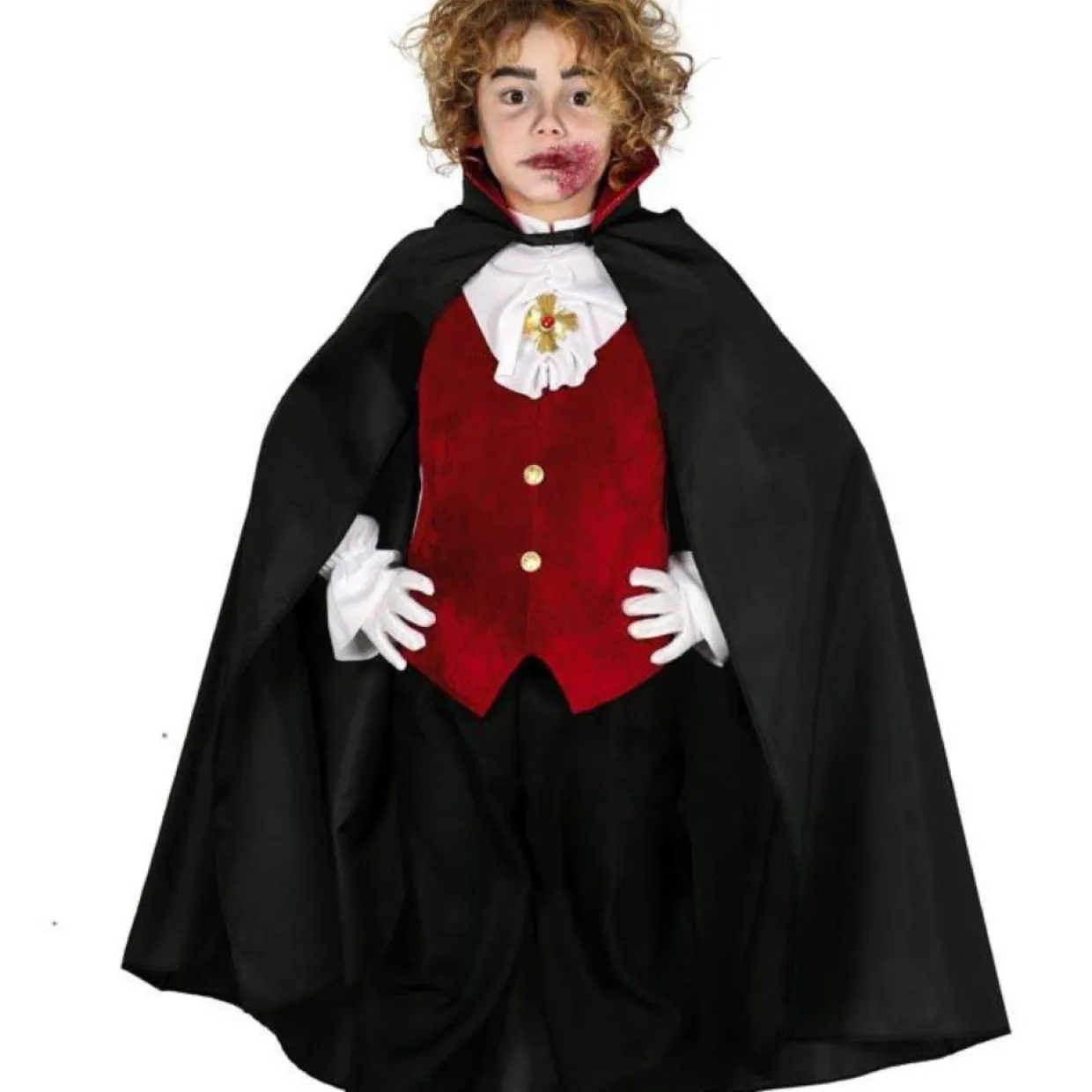 Capa Cuello infantil