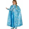 Capa de Princesa Elsa infantil