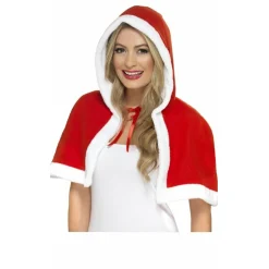 Capa Mini de Mamá Noel