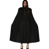 Capa Negra 135 cm