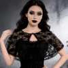 Capelina de Viuda Negra