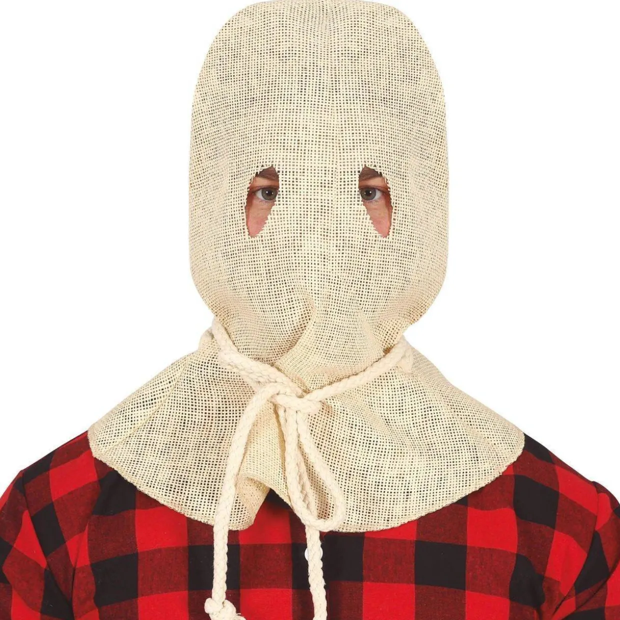 Capucha de Hombre del Saco
