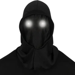 Capucha de Muerte con Ojos Led