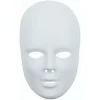 Careta Blanca grande
