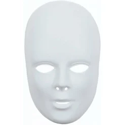 Careta Blanca grande
