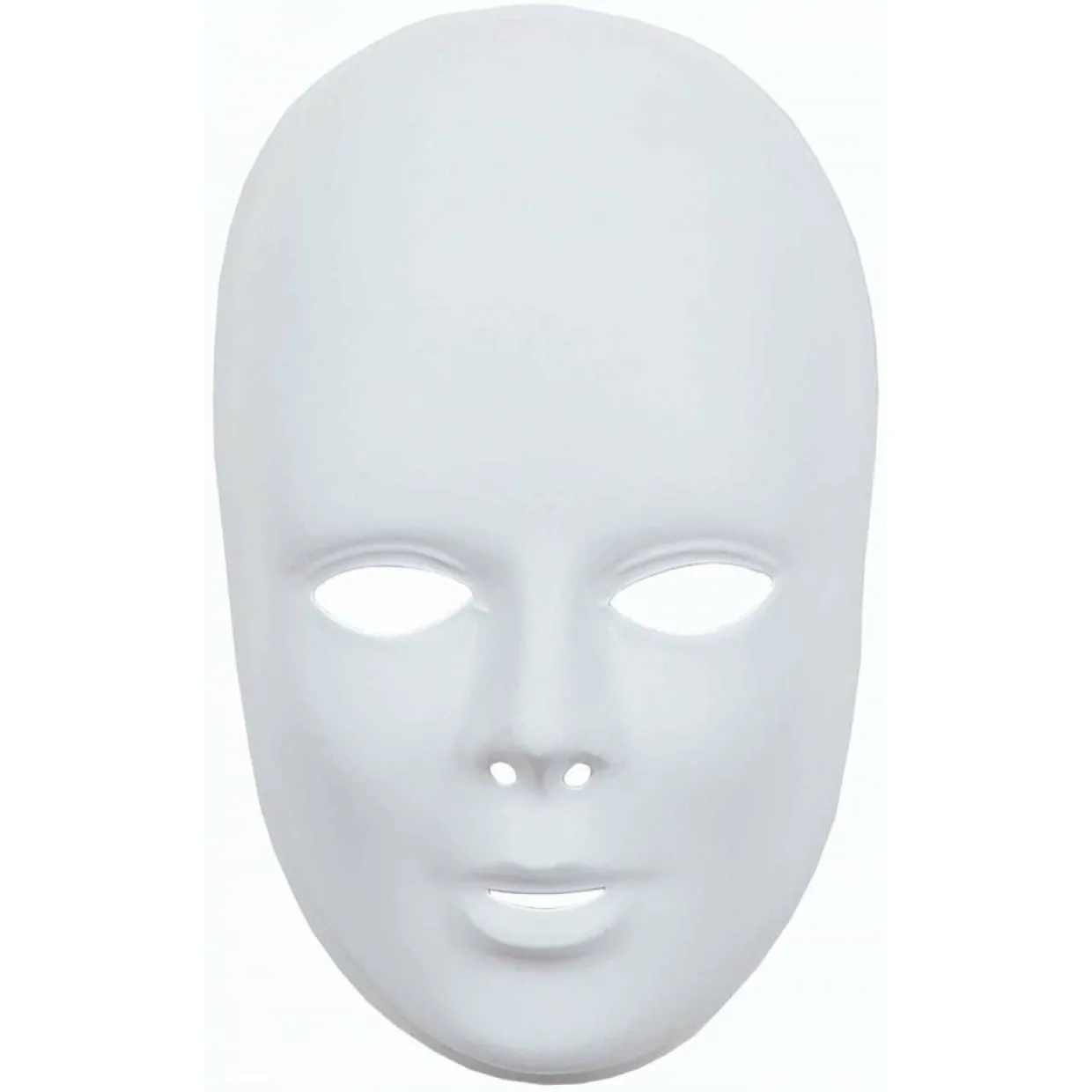 Careta Blanca grande