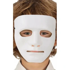 Careta Blanca infantil