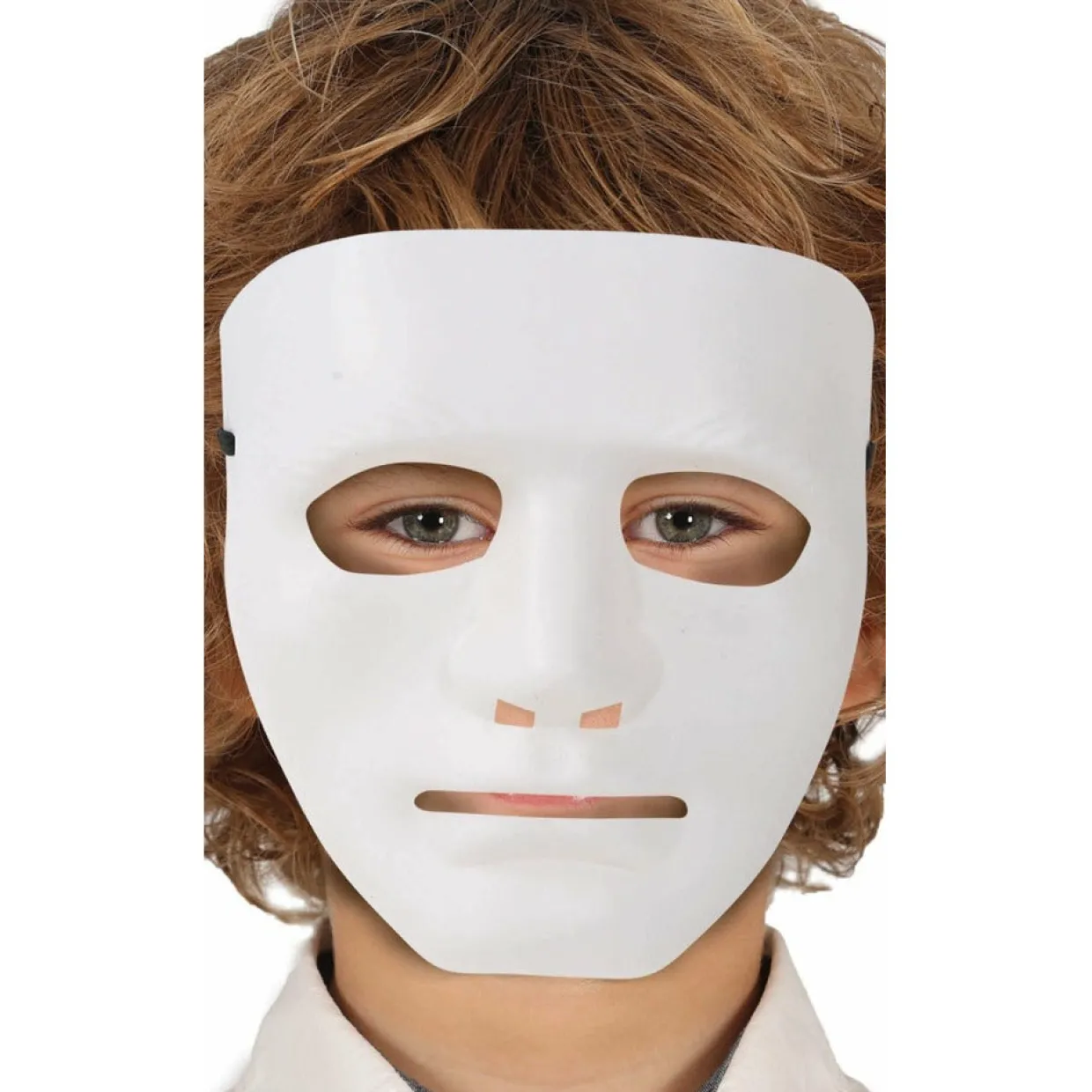 Careta Blanca infantil