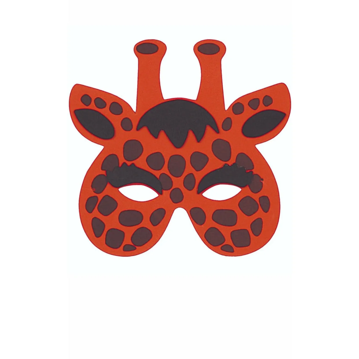 Careta de Jirafa Manchas