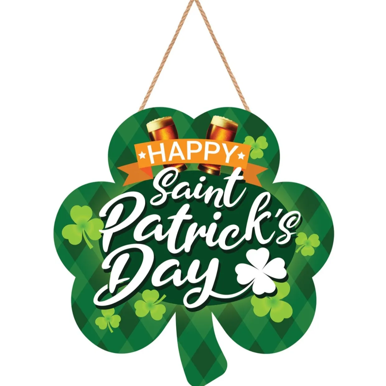 Cartel de San Patricio