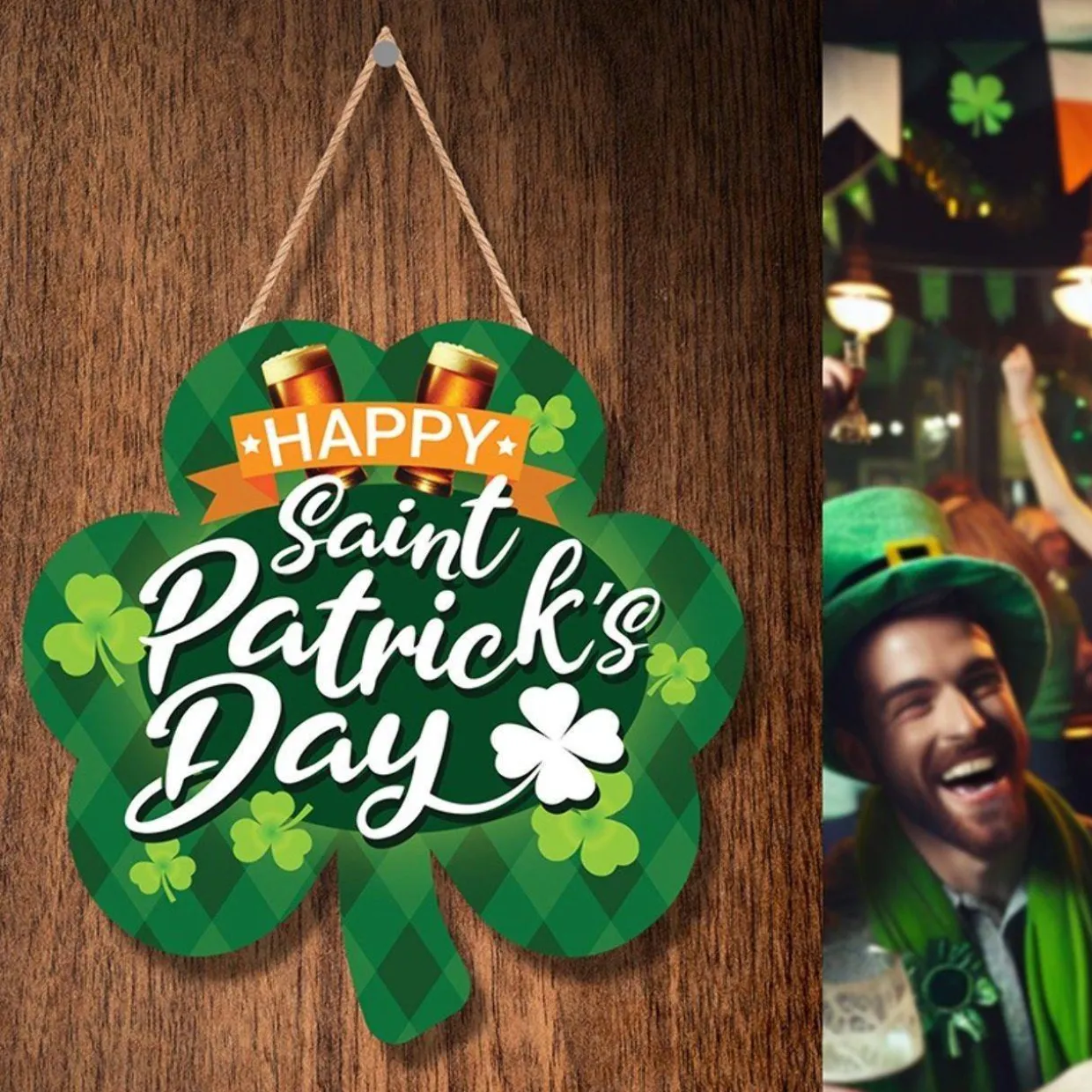 Cartel de San Patricio