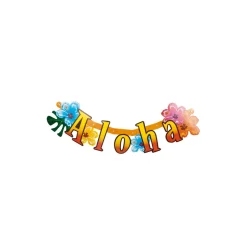 Cartel Hawaiano Aloha