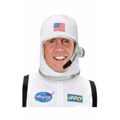 Casco Astronauta Espacial