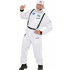 Casco Astronauta Espacial