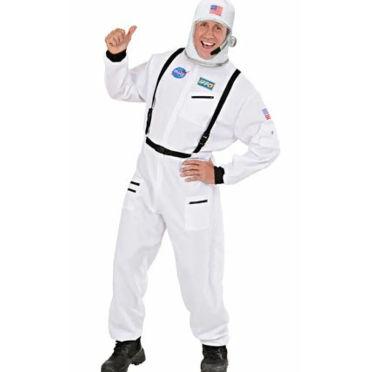 Casco Astronauta Espacial