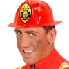 Casco Bombero Americano