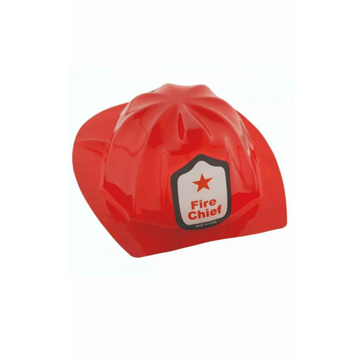 Casco Bombero Americano infantil