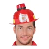 Casco Bombero Sirena
