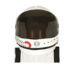 Casco de Astronauta Deluxe