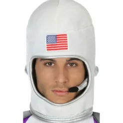 Casco de Astronauta Espacial Eco