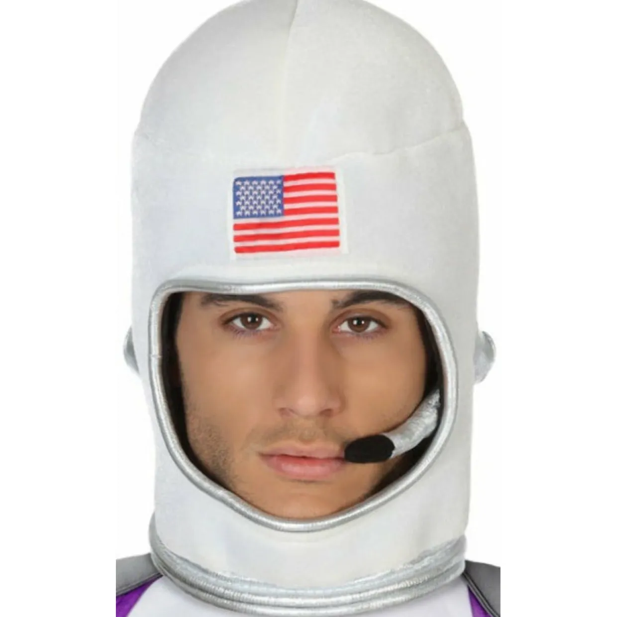 Casco de Astronauta Espacial Eco