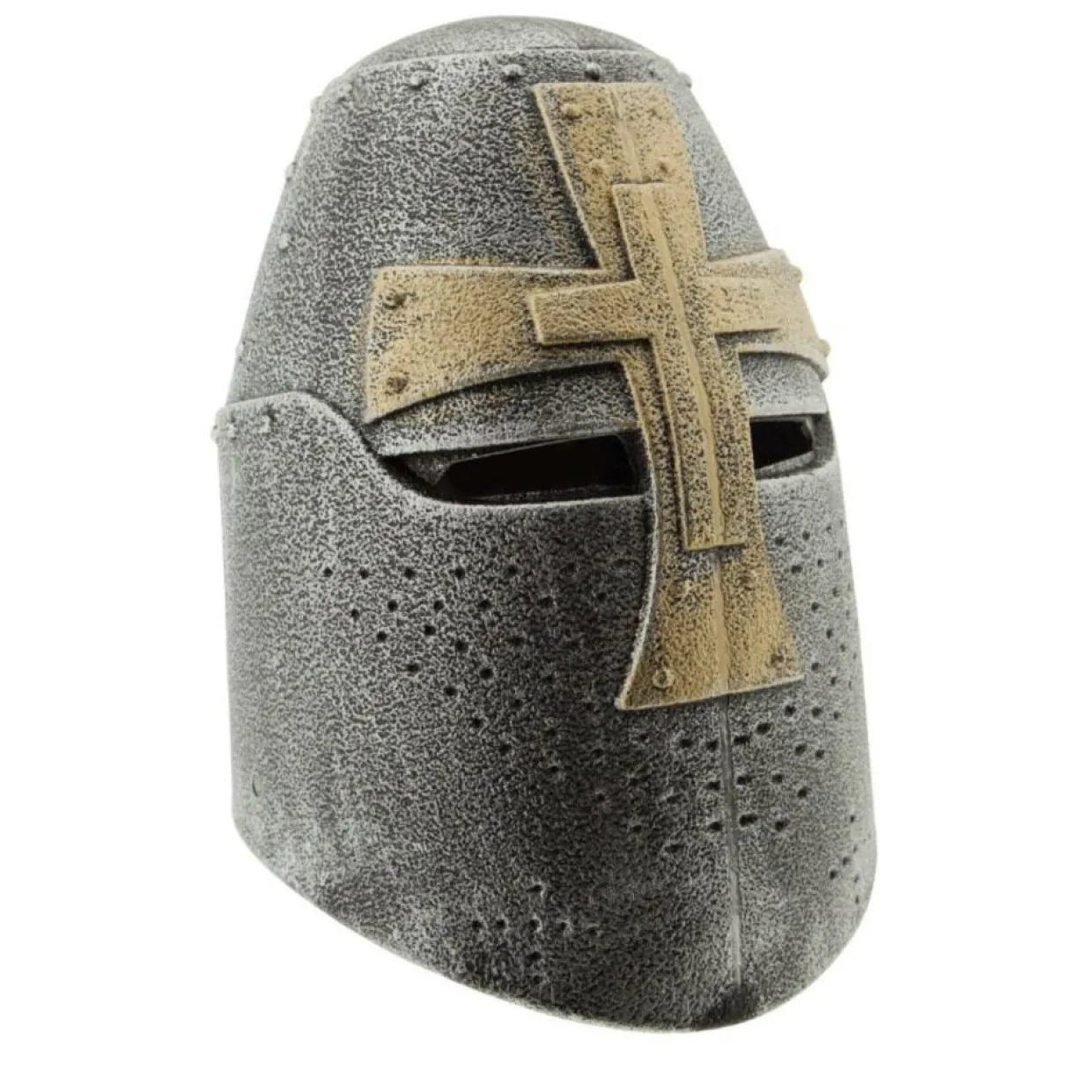 Casco de Caballero Cruzada