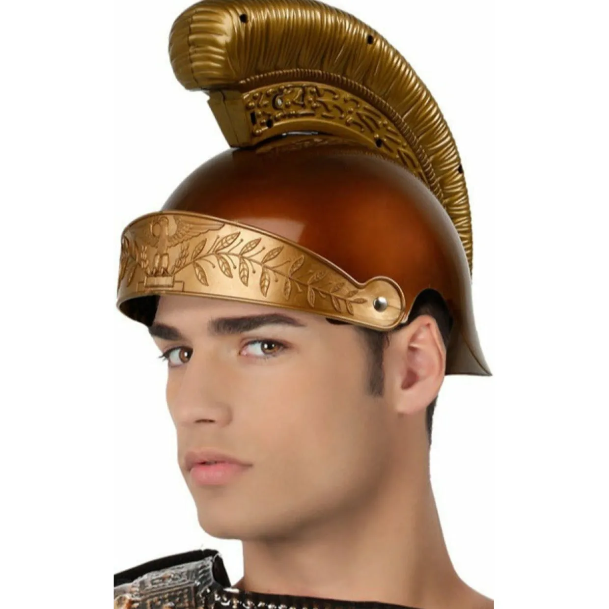 Casco de General Romano
